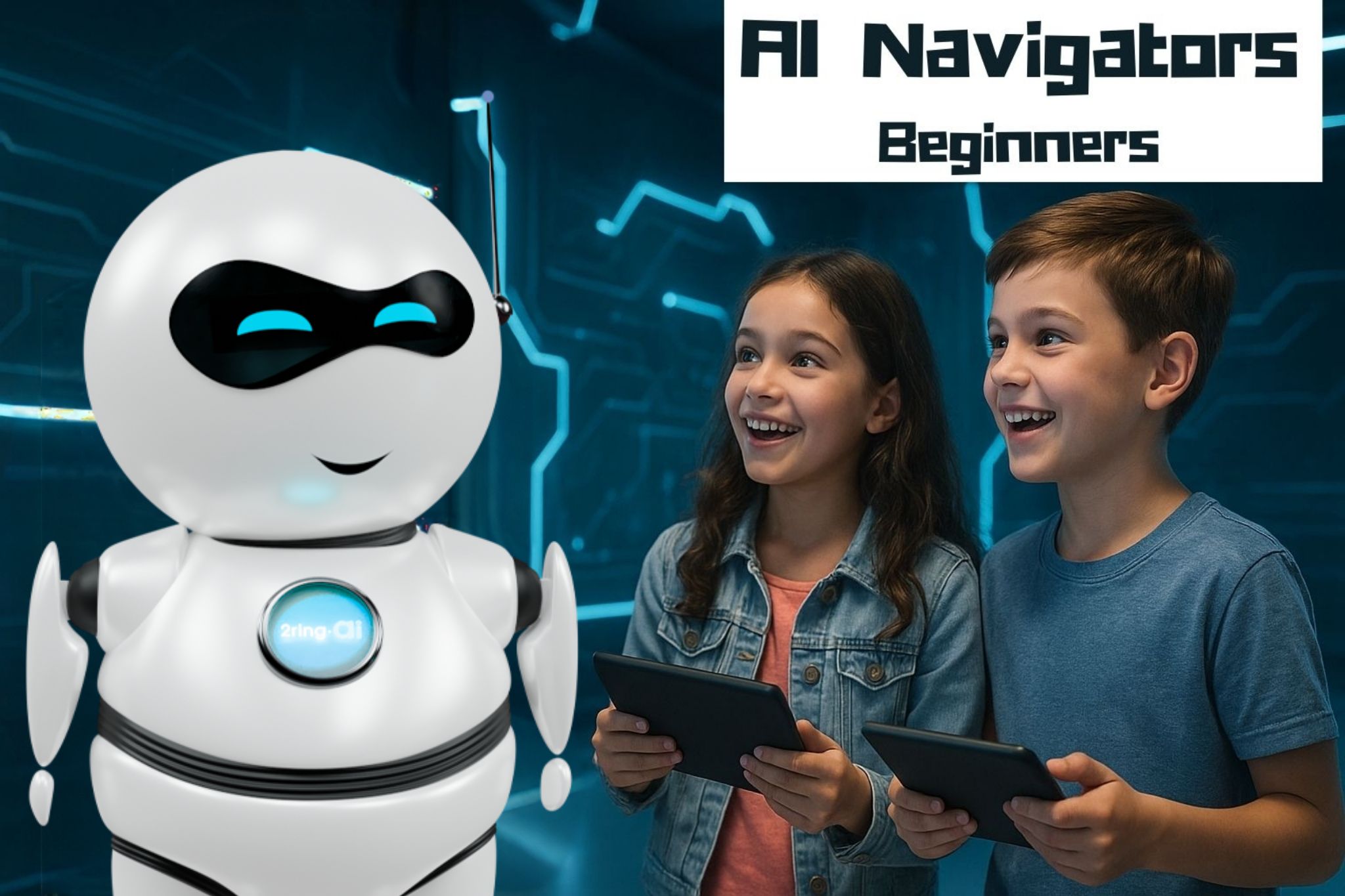AI Navigators Beginners
